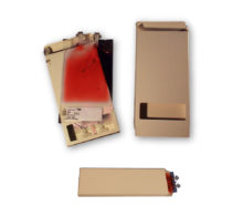 Cardboard cassettes