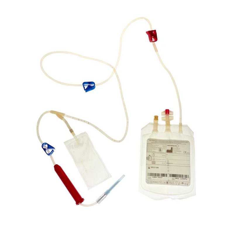 Collection Bags Macopharma