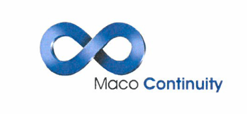 Business Continuity Plan Macopharma