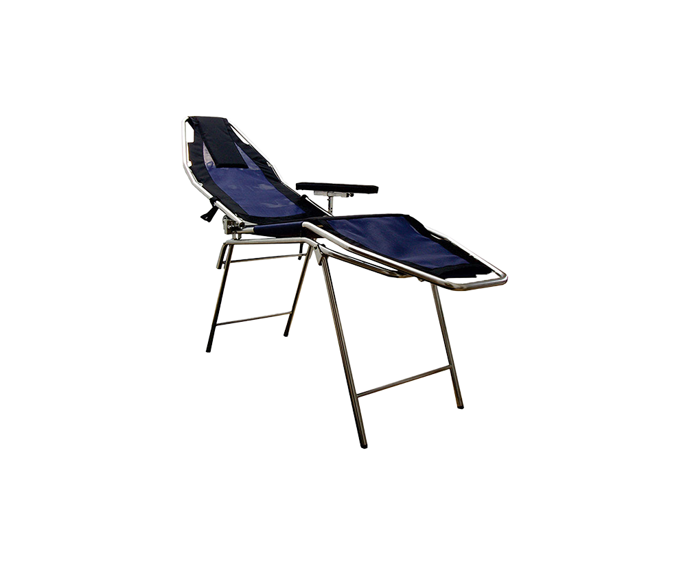 Macopharma donation chairs range